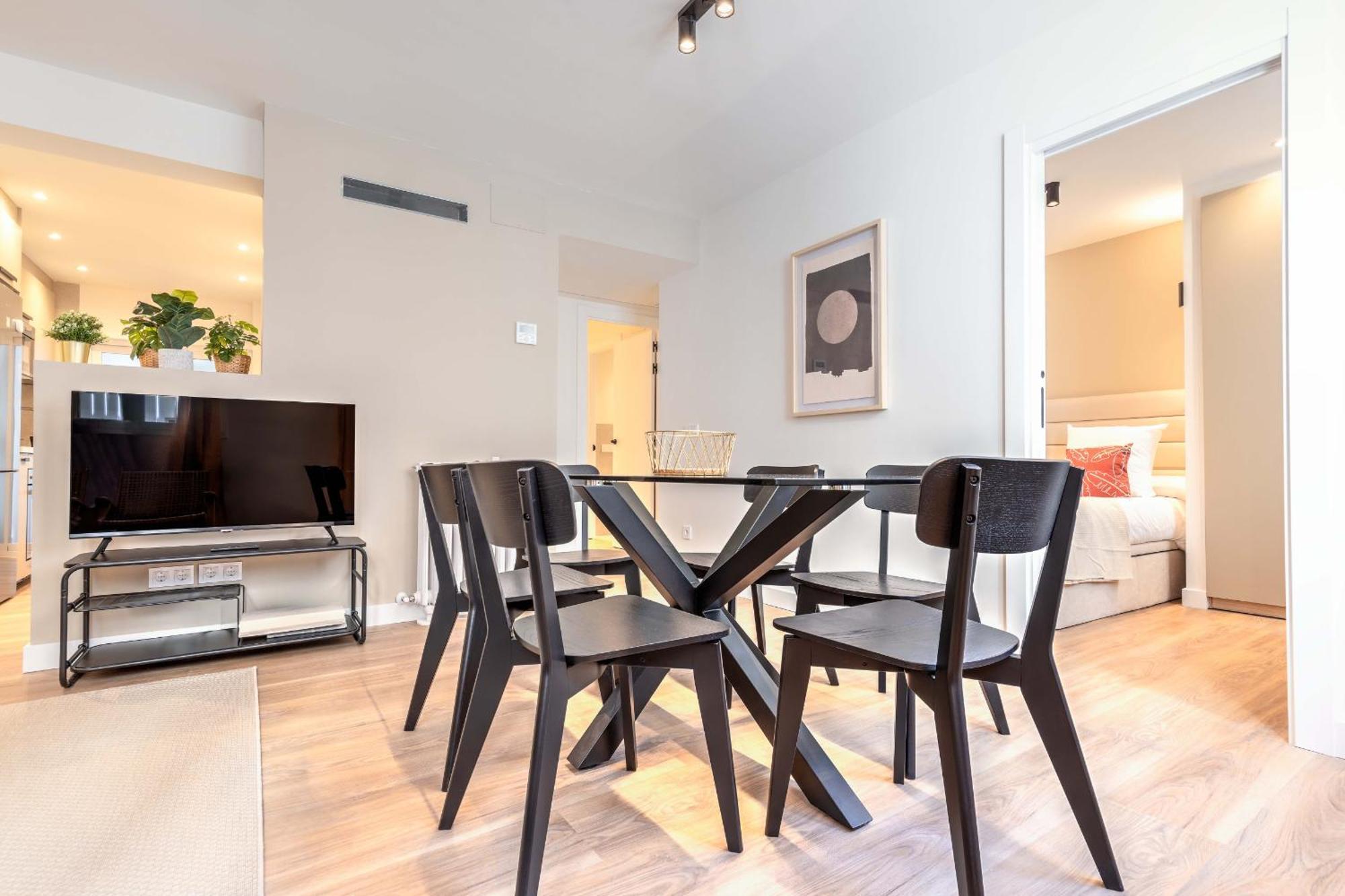 Apartamento Auditorio III En מדריד מראה חיצוני תמונה