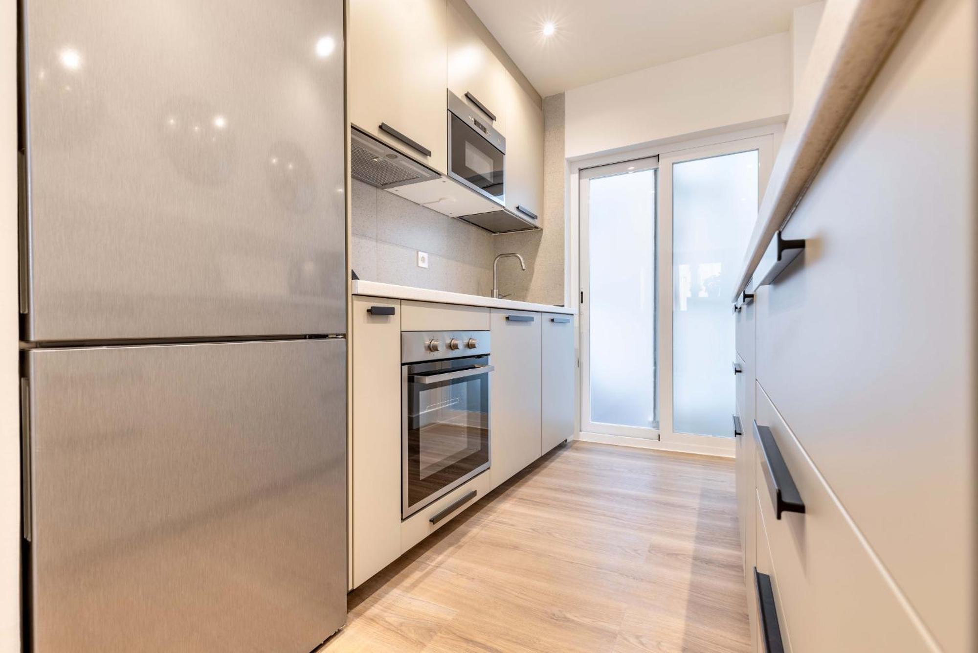 Apartamento Auditorio III En מדריד מראה חיצוני תמונה