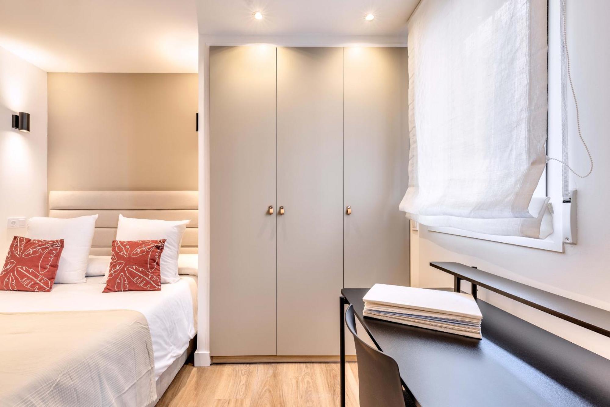 Apartamento Auditorio III En מדריד מראה חיצוני תמונה