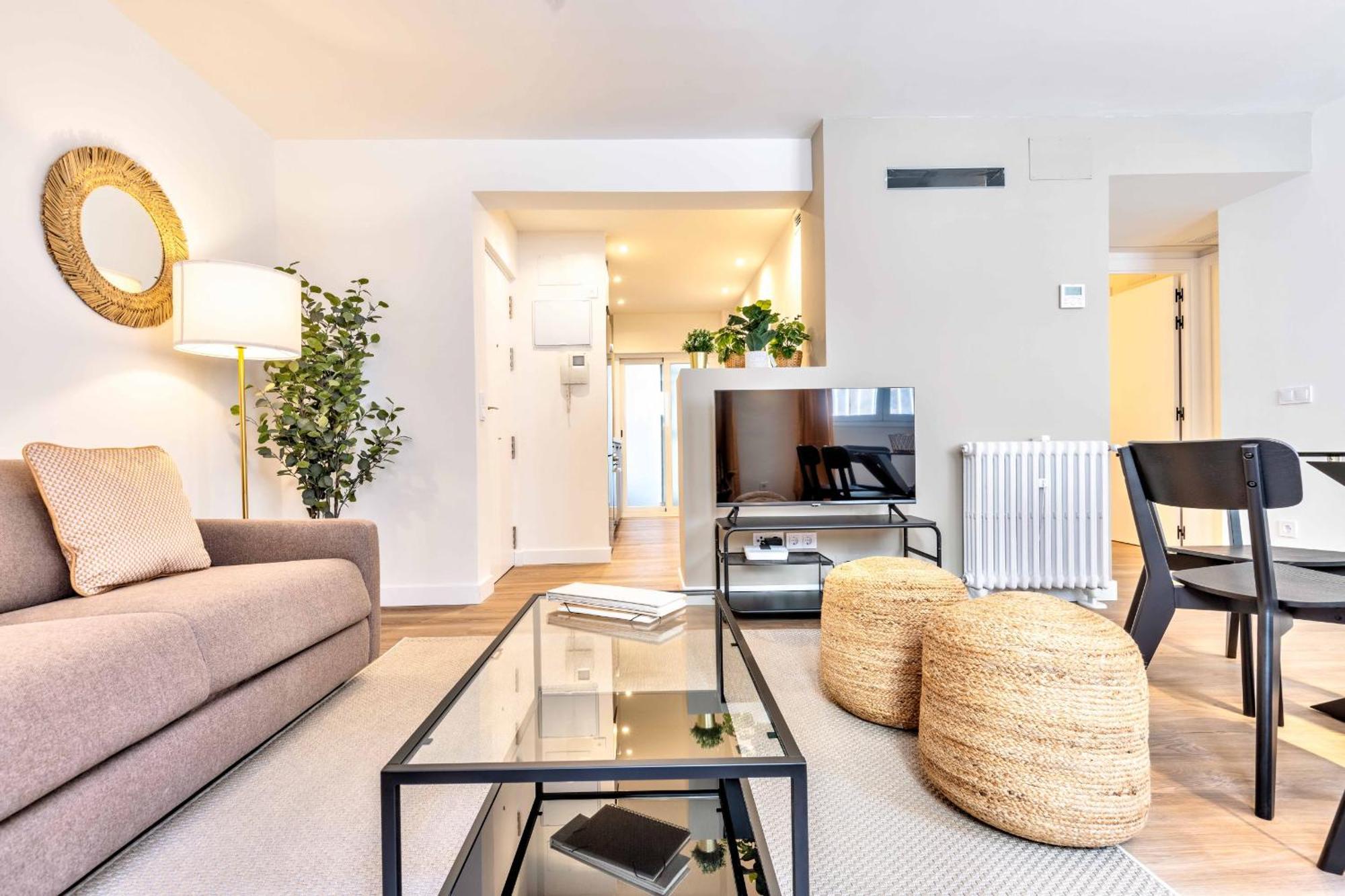 Apartamento Auditorio III En מדריד מראה חיצוני תמונה