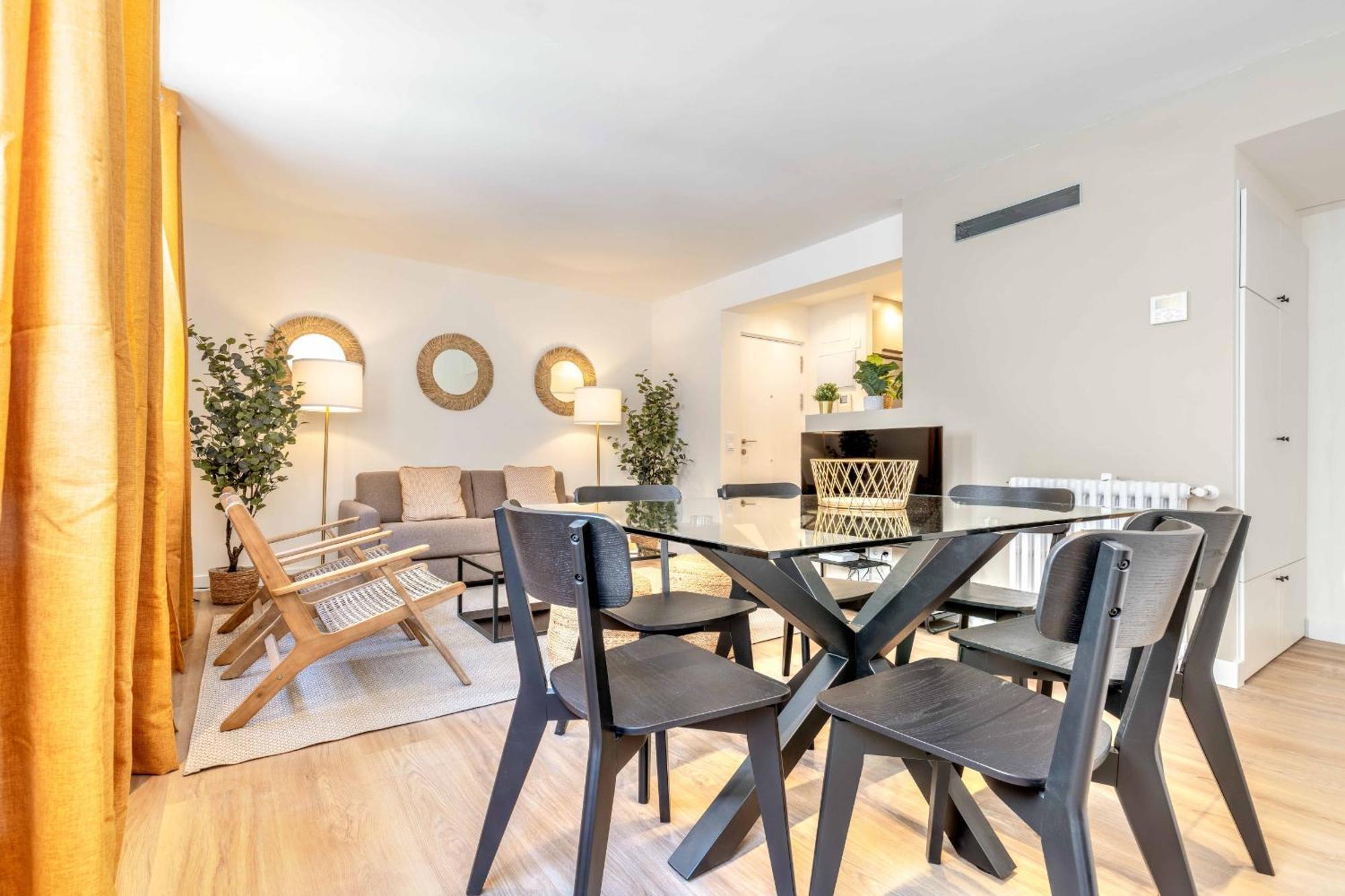 Apartamento Auditorio III En מדריד מראה חיצוני תמונה